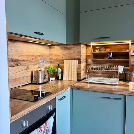 Pirin Sense Home2host Apartamento
