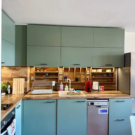 Pirin Sense Home2host Apartamento