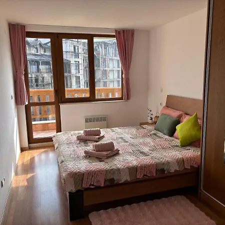 公寓 Pirin Sense Home2host