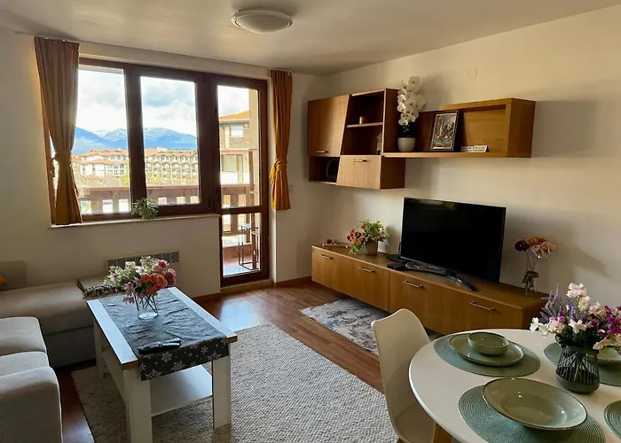 Apartment Pirin Sense Home2host