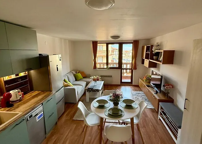 Pirin Sense Home2host Apartment