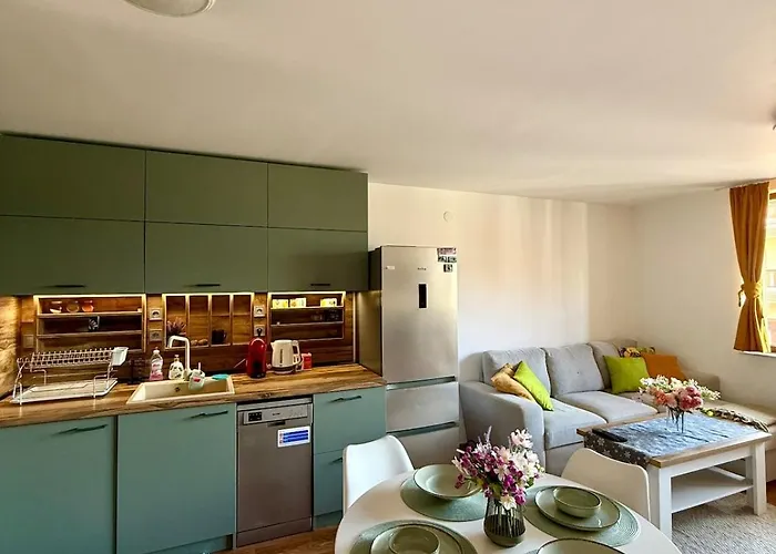 Pirin Sense Home2host Apartment *