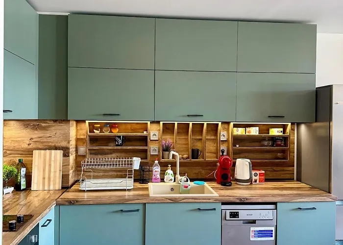 Pirin Sense Home2host Apartment