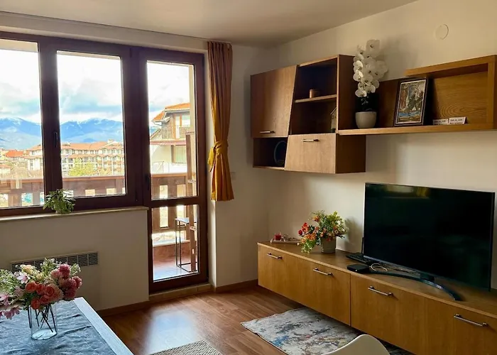 Apartment Pirin Sense Home2host *