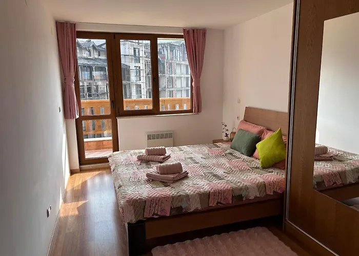 Apartment Pirin Sense Home2host